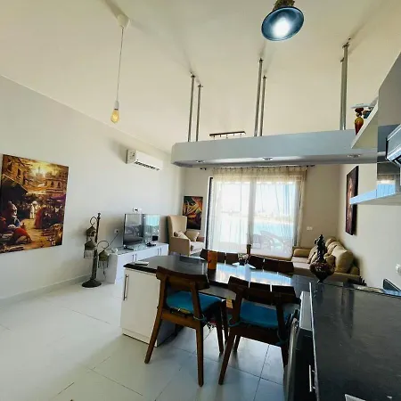 Cozy 3 Bedrooms Apartment At Cyan El-Gouna