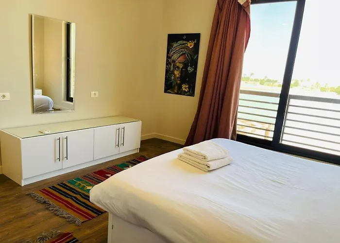 Apartment Cozy 3 Bedrooms At Cyan El-gouna