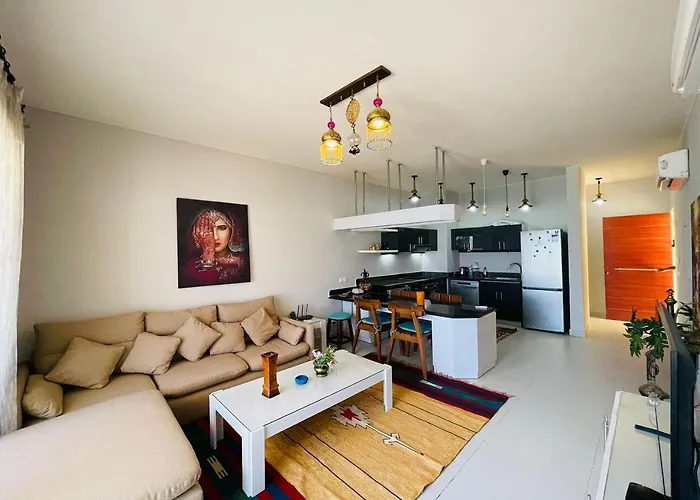 Cozy 3 Bedrooms At Cyan El-gouna Hurghada