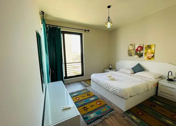 Cozy 3 Bedrooms At Cyan El-gouna