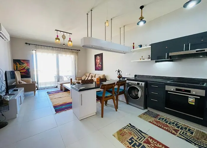 Apartment Cozy 3 Bedrooms At Cyan El-gouna