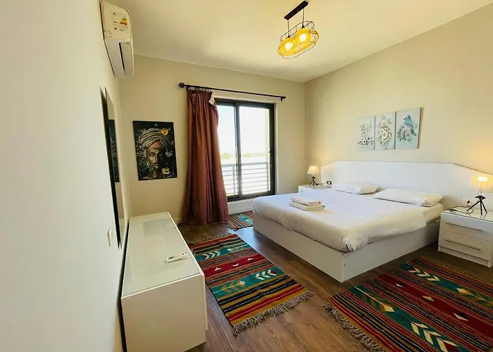 Apartment Cozy 3 Bedrooms At Cyan El-gouna *