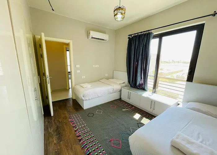 Cozy 3 Bedrooms At Cyan El-gouna *