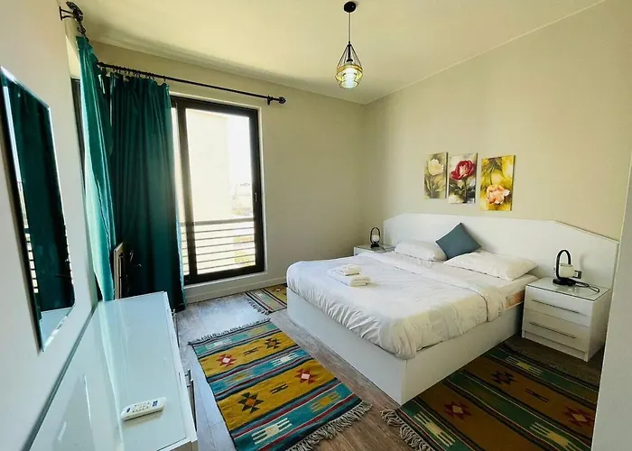 Cozy 3 Bedrooms At Cyan El-gouna