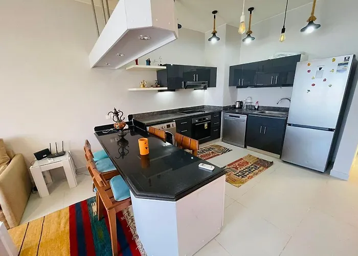 Cozy 3 Bedrooms At Cyan El-gouna Apartment