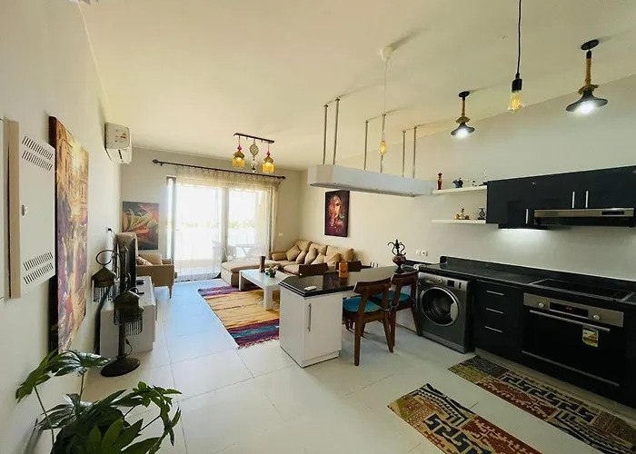 Apartment Cozy 3 Bedrooms At Cyan El-gouna
