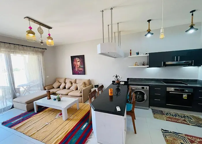 Apartment Cozy 3 Bedrooms At Cyan El-gouna *