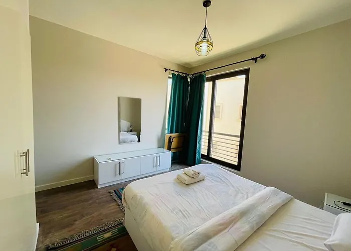 Cozy 3 Bedrooms At Cyan El-gouna Apartment Hurghada