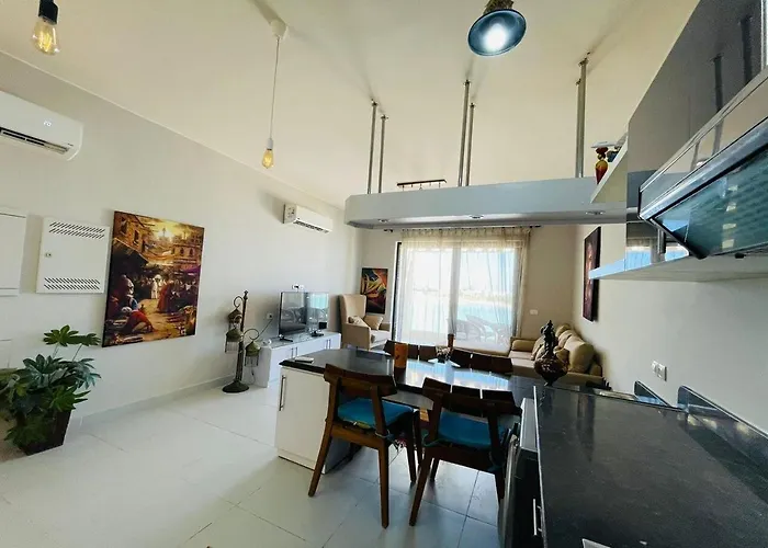 Cozy 3 Bedrooms At Cyan El-gouna *