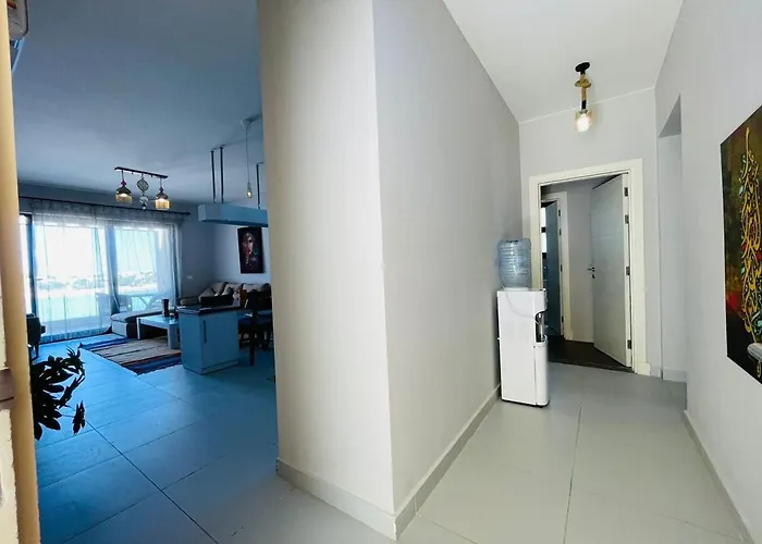 Cozy 3 Bedrooms At Cyan El-gouna Apartment *