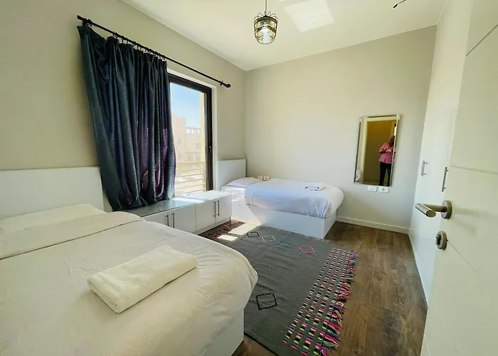 Apartment Cozy 3 Bedrooms At Cyan El-gouna *