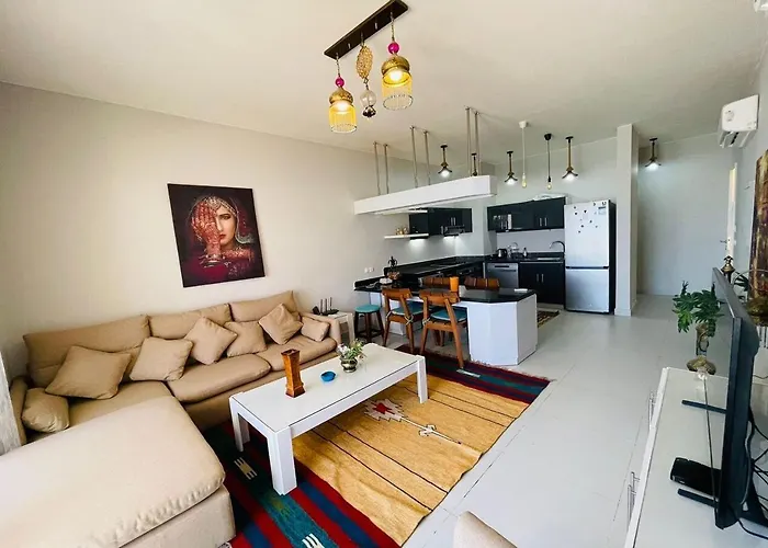 Cozy 3 Bedrooms At Cyan El-gouna * Hurghada