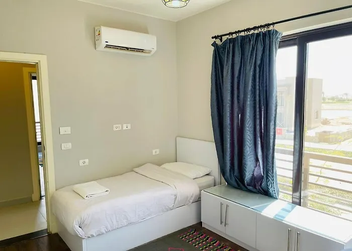 Cozy 3 Bedrooms At Cyan El-gouna Apartment