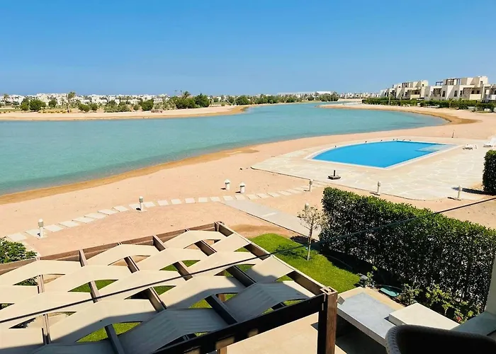 Apartment Cozy 3 Bedrooms At Cyan El-gouna *