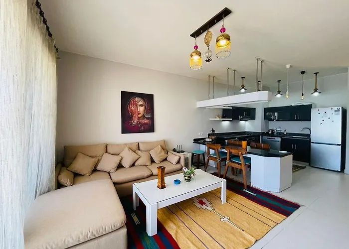 Apartment Cozy 3 Bedrooms At Cyan El-gouna Hurghada