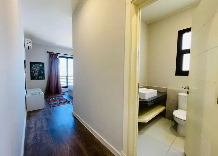 Cozy 3 Bedrooms At Cyan El-gouna Hurghada
