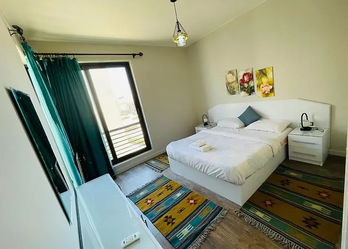 Cozy 3 Bedrooms At Cyan El-gouna