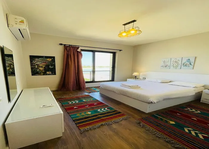 Apartment Cozy 3 Bedrooms At Cyan El-gouna *