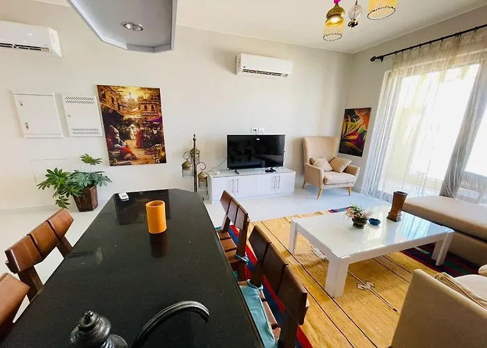 Apartment Cozy 3 Bedrooms At Cyan El-gouna Hurghada