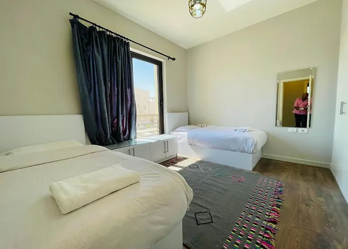 Cozy 3 Bedrooms At Cyan El-gouna * Hurghada