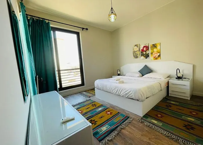 Cozy 3 Bedrooms At Cyan El-gouna Apartment